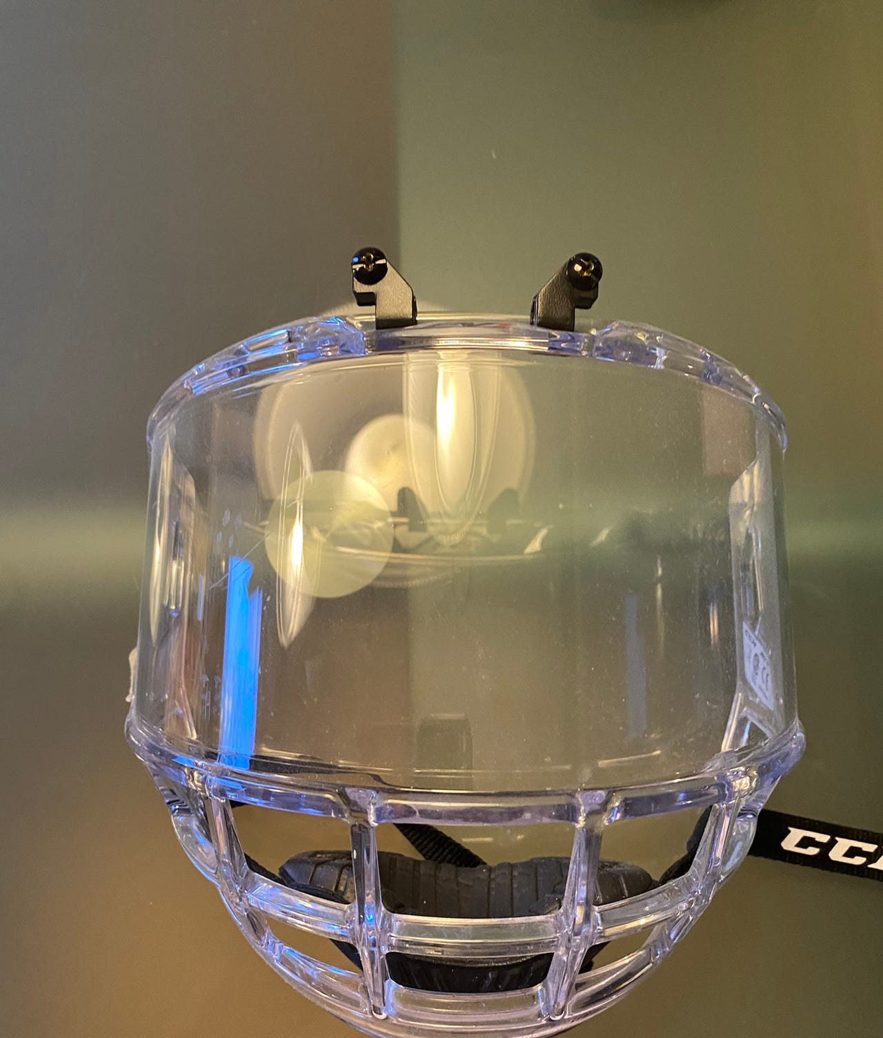 Hockey fishbowl FINN