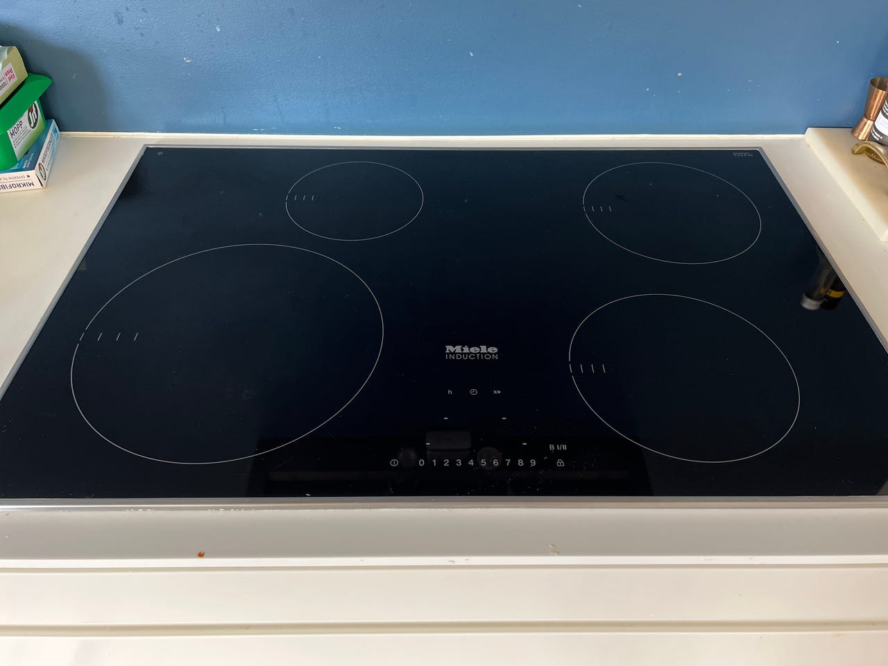 Miele KM 6344 - ny elektronikk 2019 | FINN torget