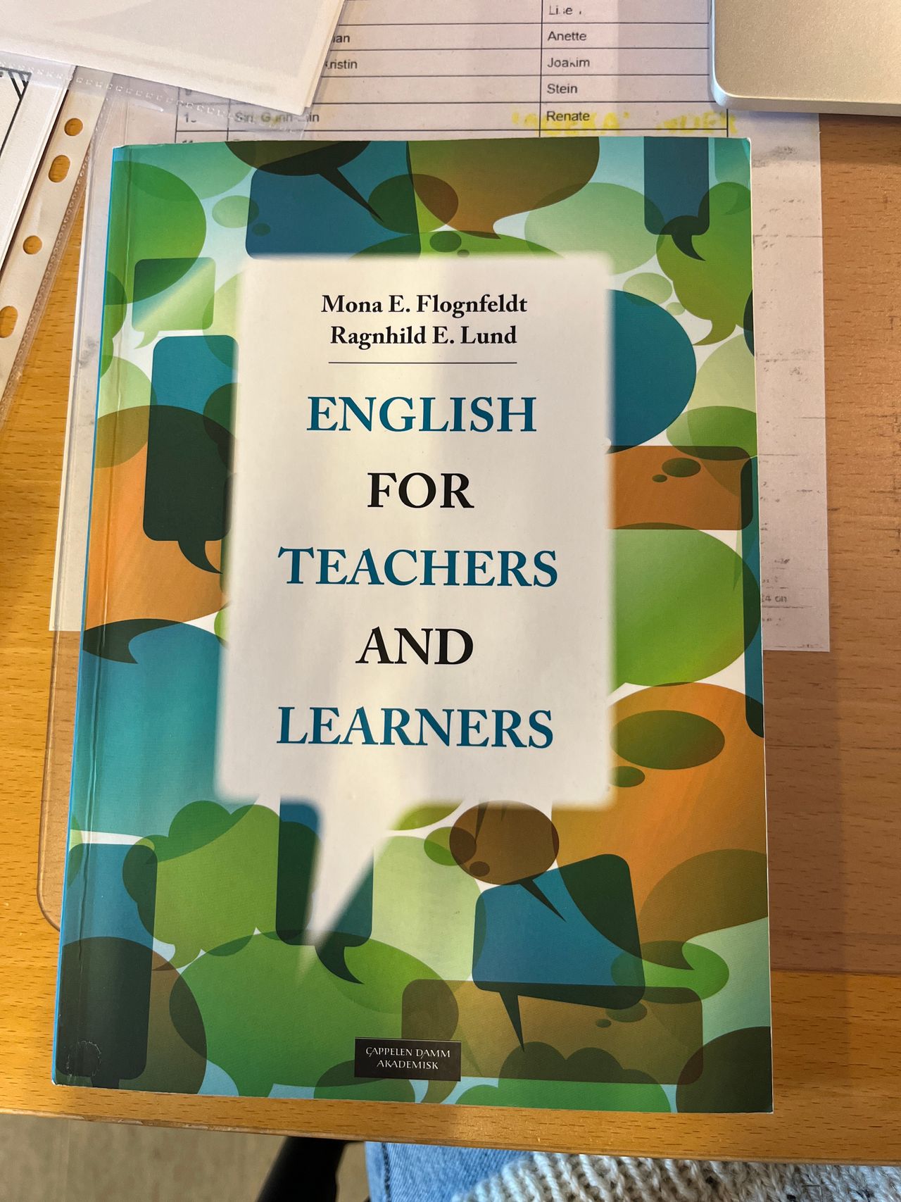 english-for-teachers-and-learners-finn-torget