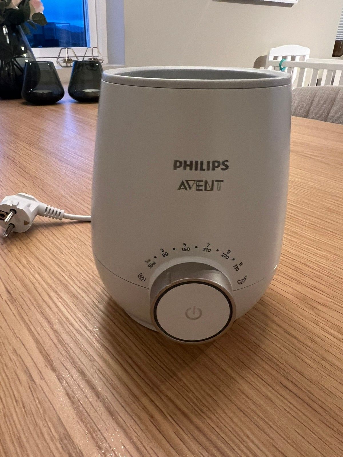 Philips avent flaskevarmer | FINN torget