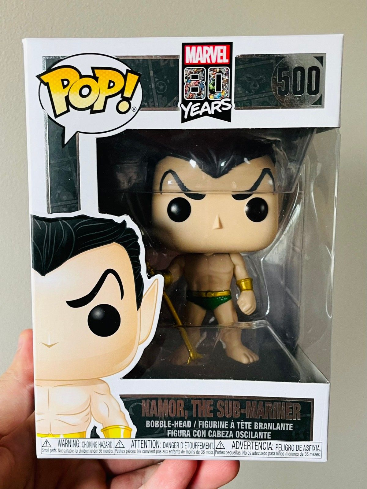 Namor the sale submariner funko pop
