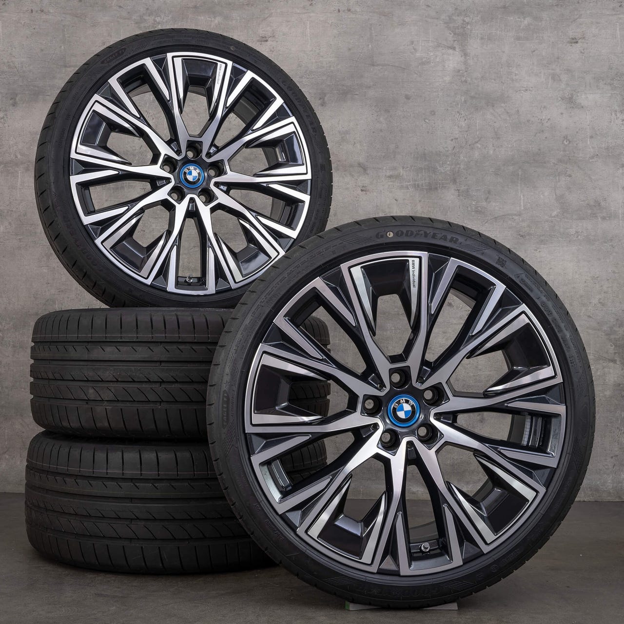 20" originale BMW i4 M50 862i felger | FINN torget