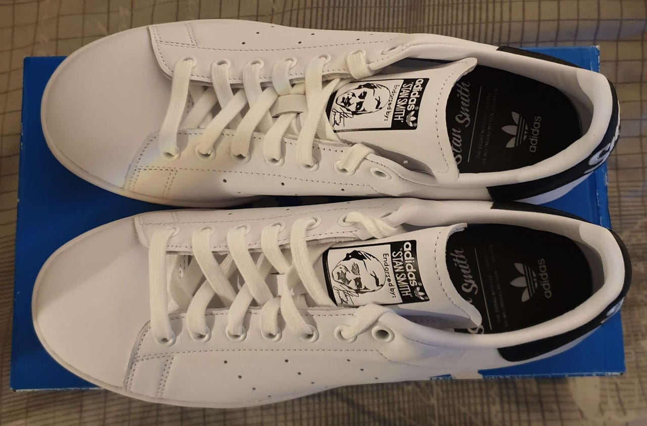 adidas stan smith 43