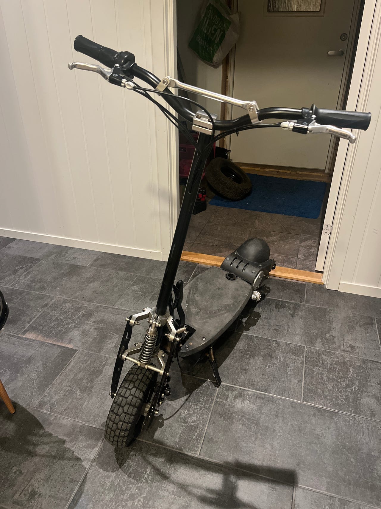 Elektrisk scooter FINN