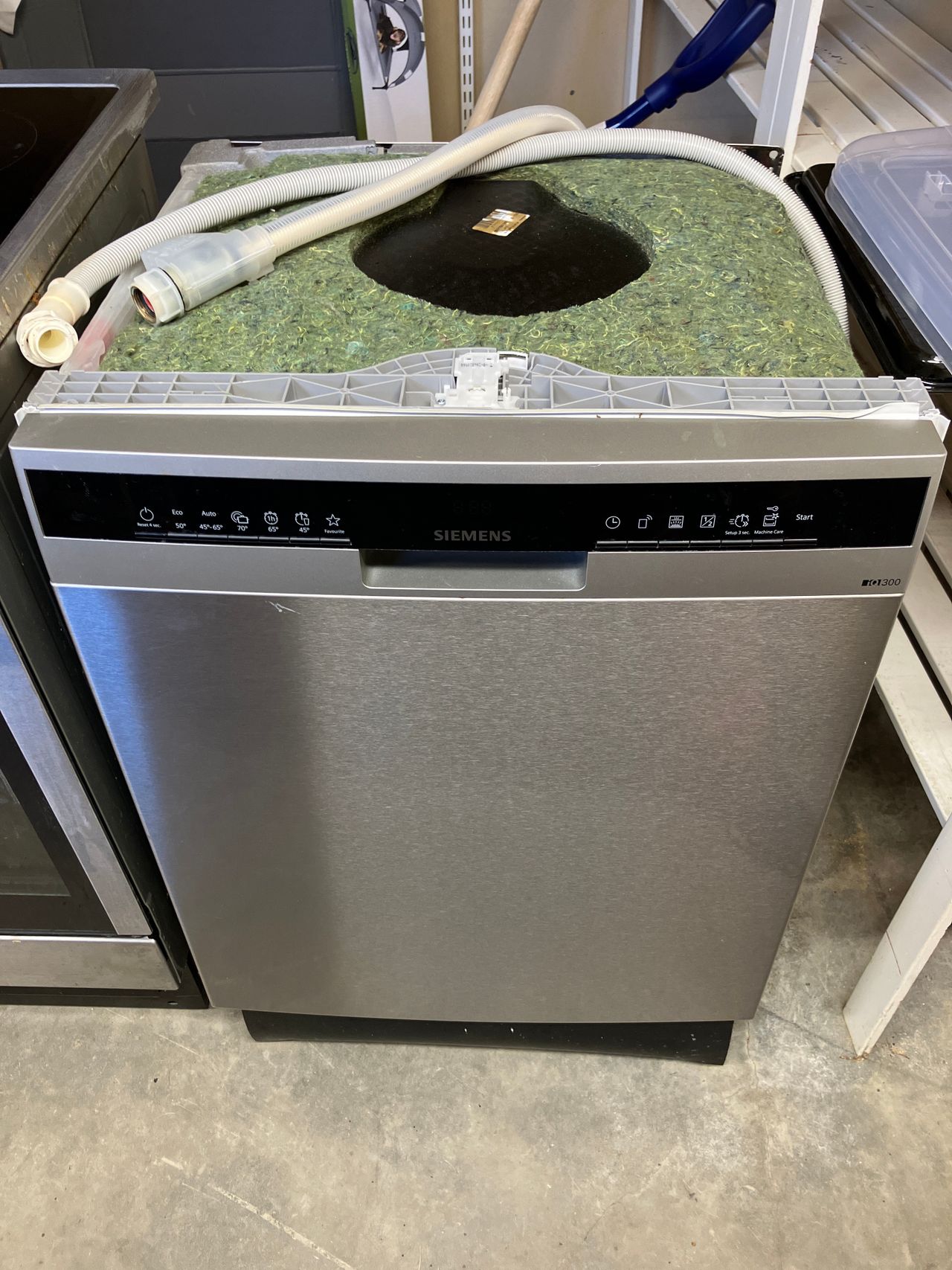 Siemens IQ 300 Oppvaskmaskin | FINN torget