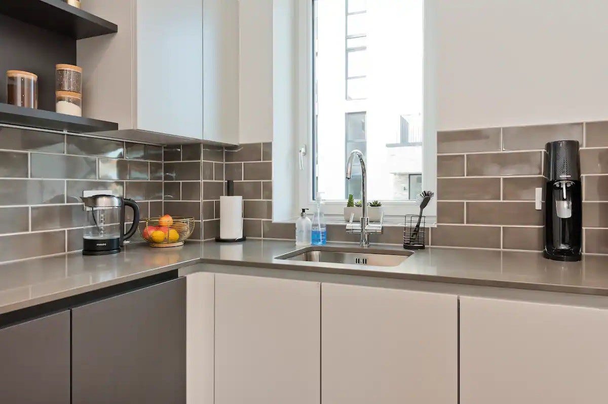 Kjøkken Galleribilde