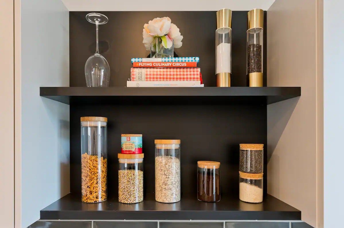 Kjøkken Galleribilde