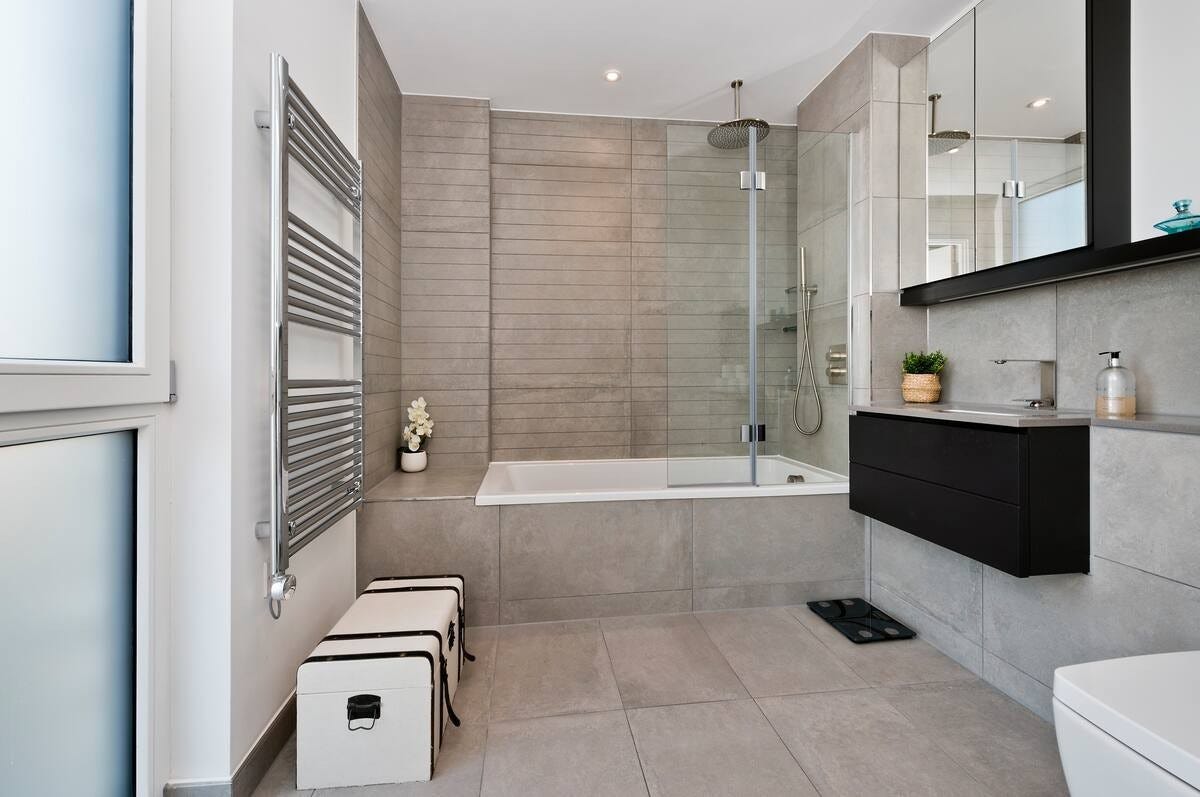 Ensuite til soverom 1 Galleribilde