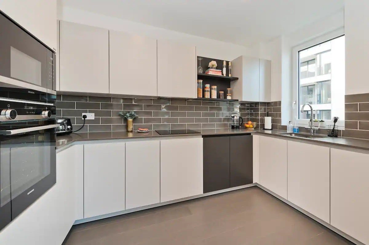 Kjøkken Galleribilde