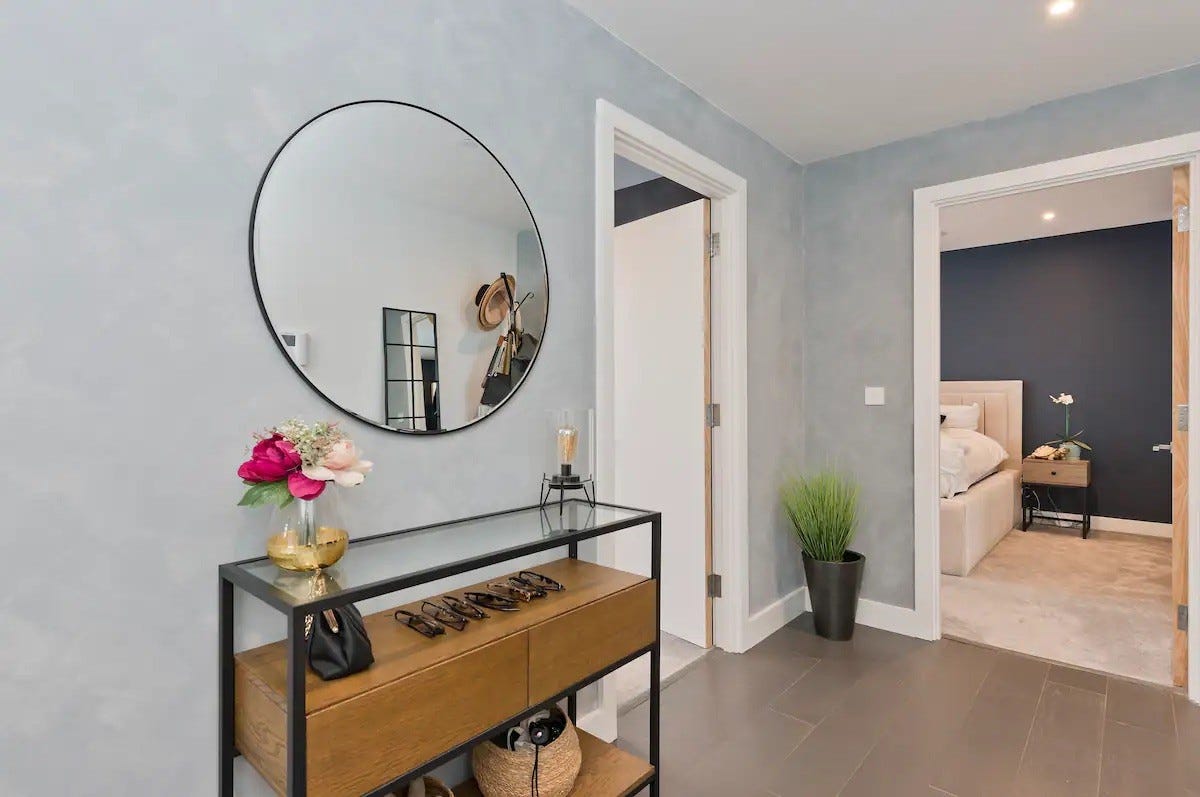 Gang/Entre Galleribilde