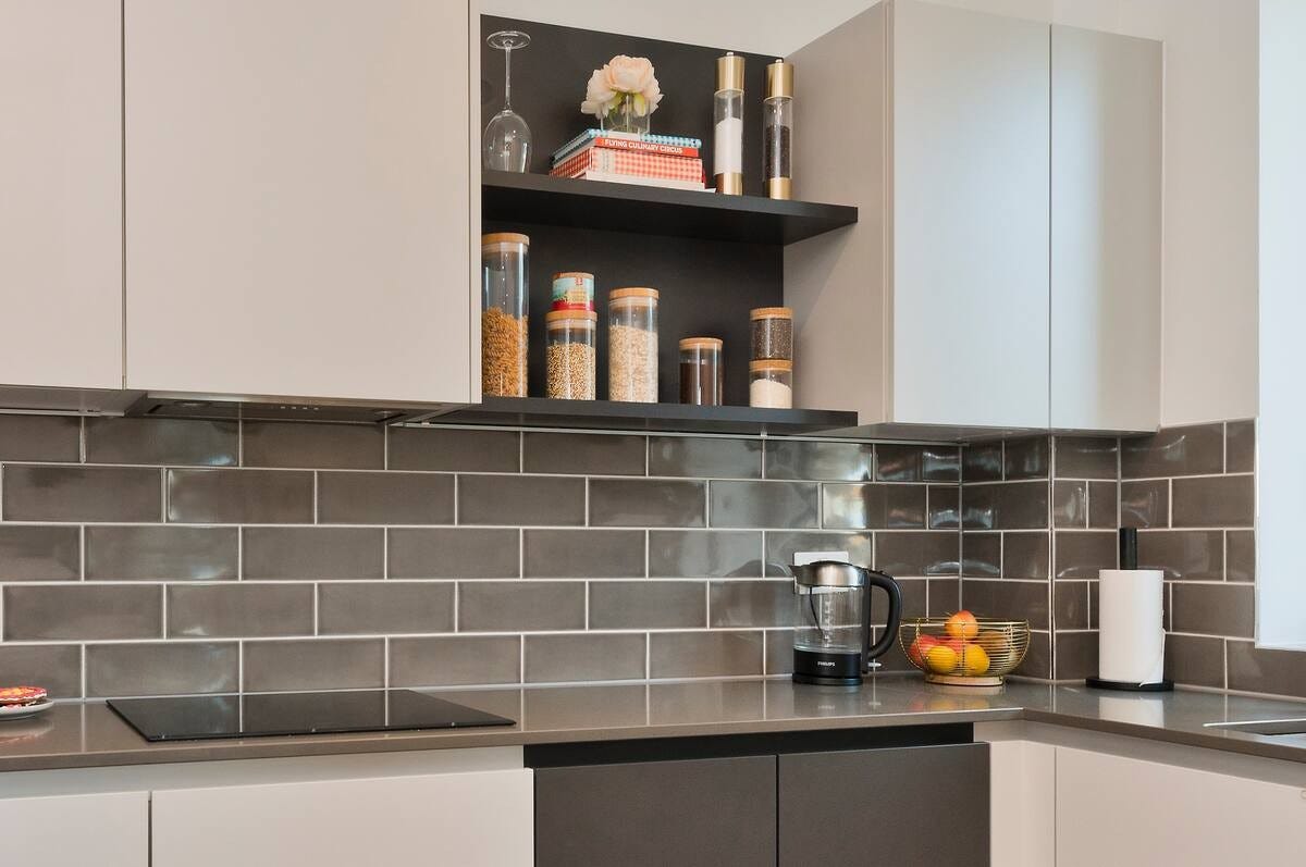 Kjøkken Galleribilde