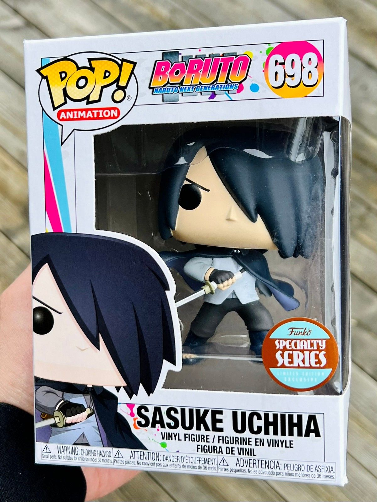 Buy Pop! Obito Uchiha at Funko.