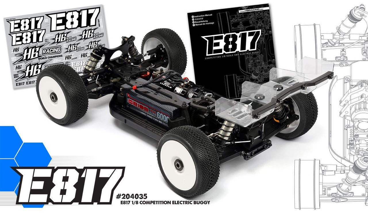 Hot bodies sales nitro buggy