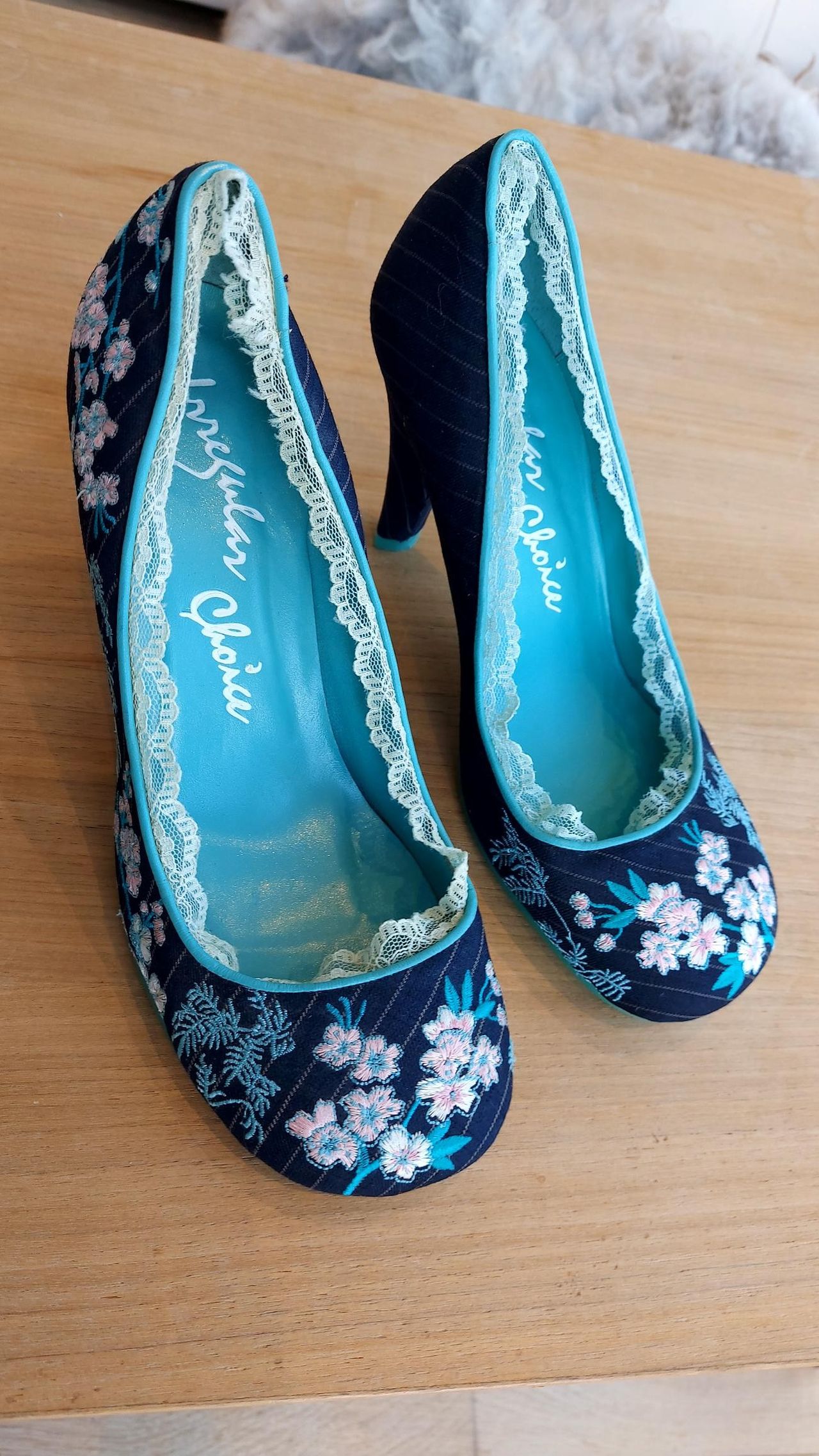 Irregular choice clearance sko