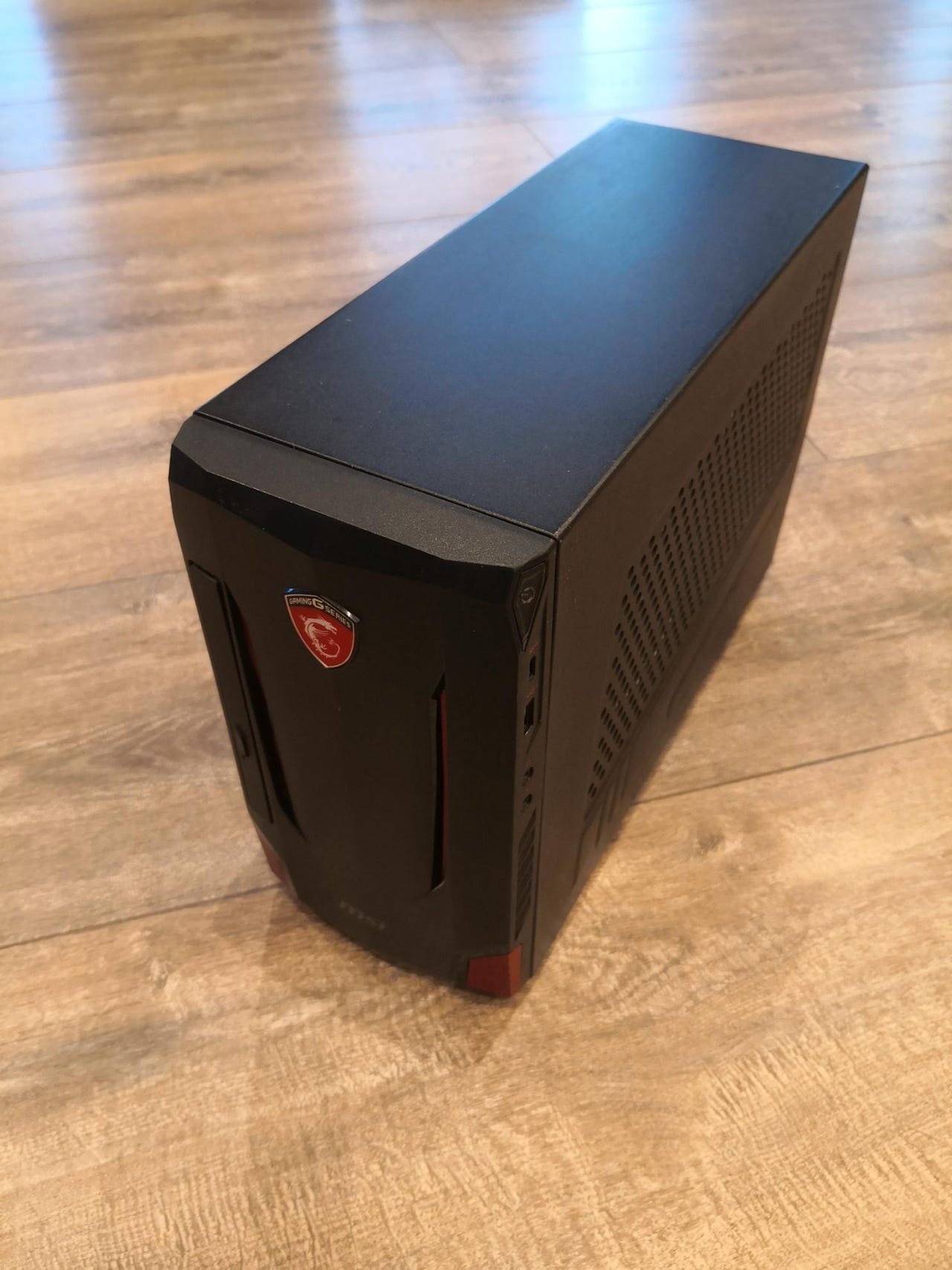 Msi Stasjon r Gaming I5 6400 12gb Ram 120ssd 1tb Hdd Asus 1060 Gtx 6gb FINN Torget