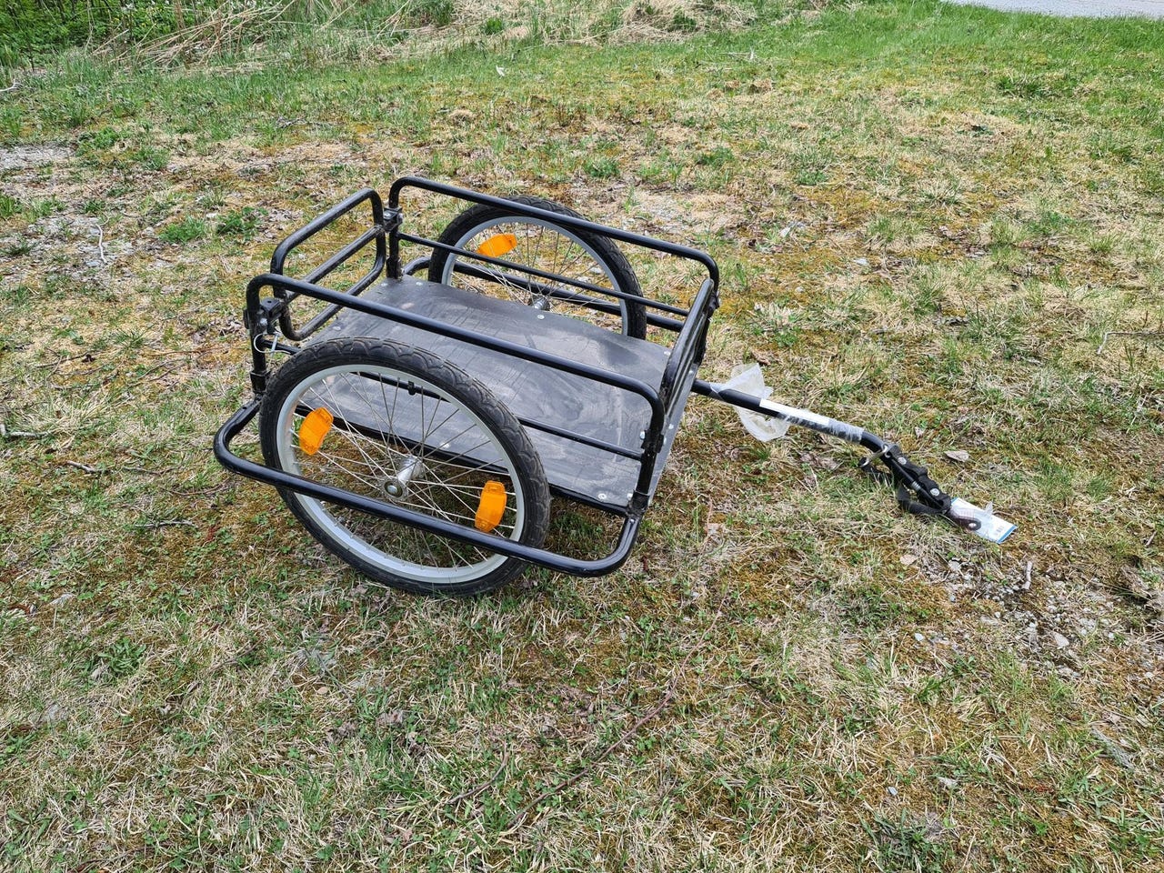 Sykkelhenger FINN Torget