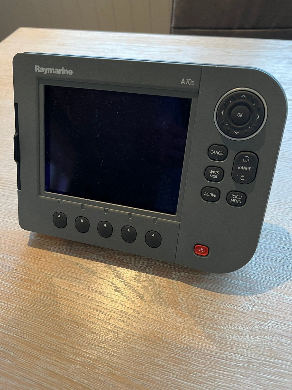 Raymarine A70D kartplotter/ekolodd | FINN torget