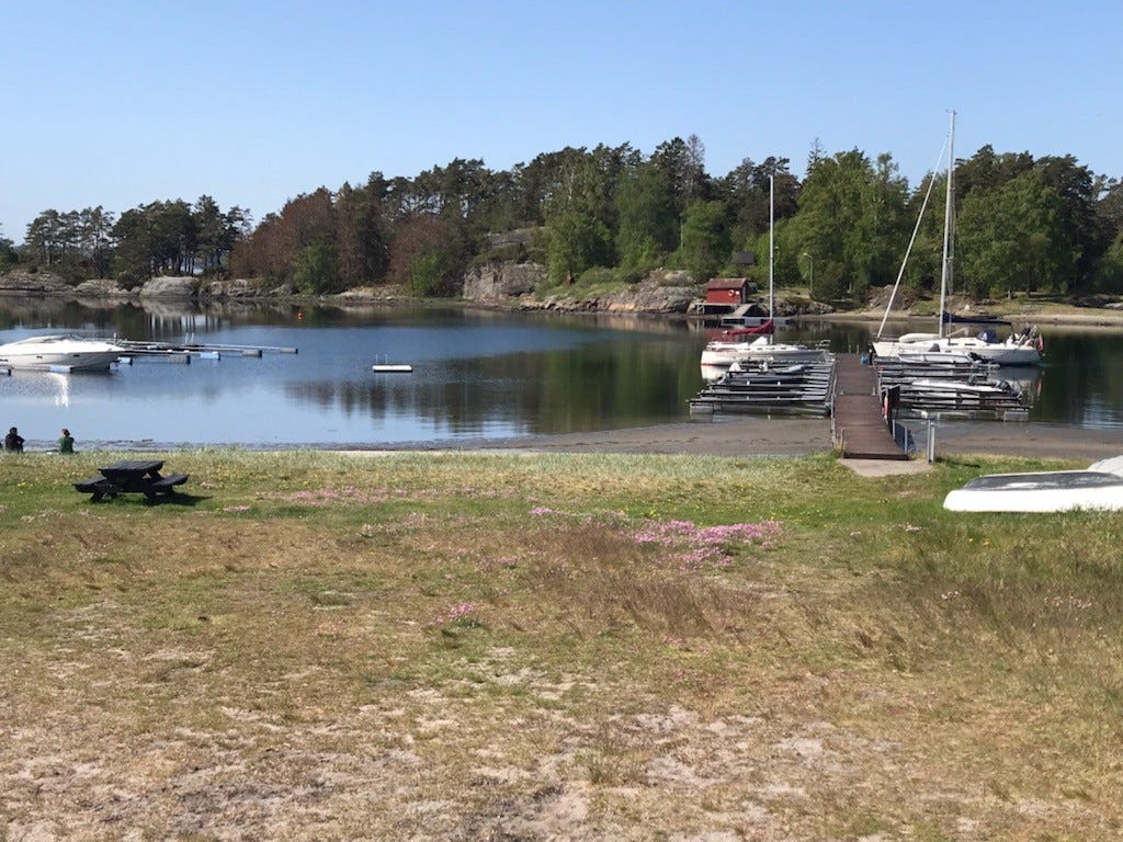 stranda Galleribilde
