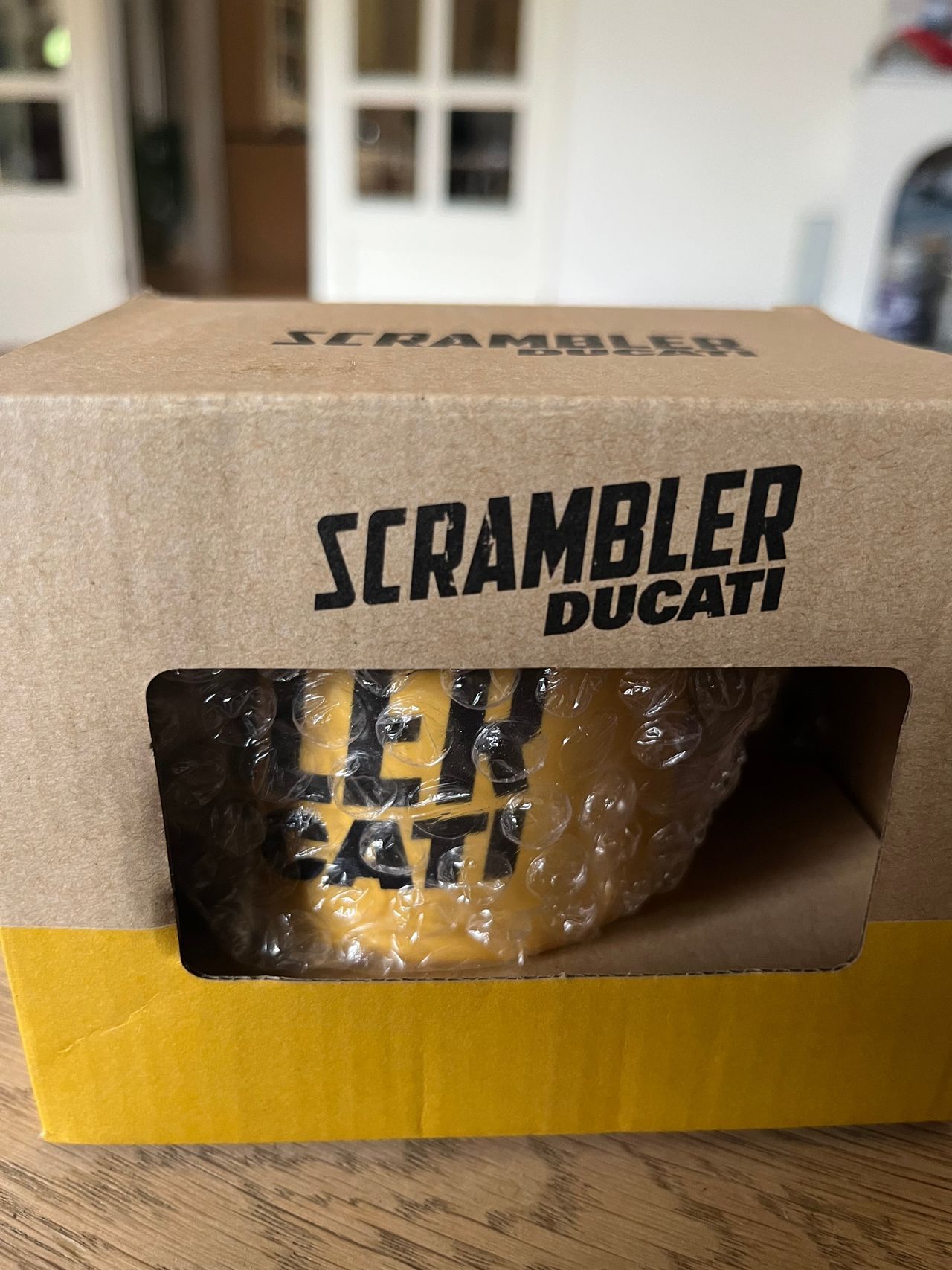 Ducati Scrambler Kopp FINN Torget