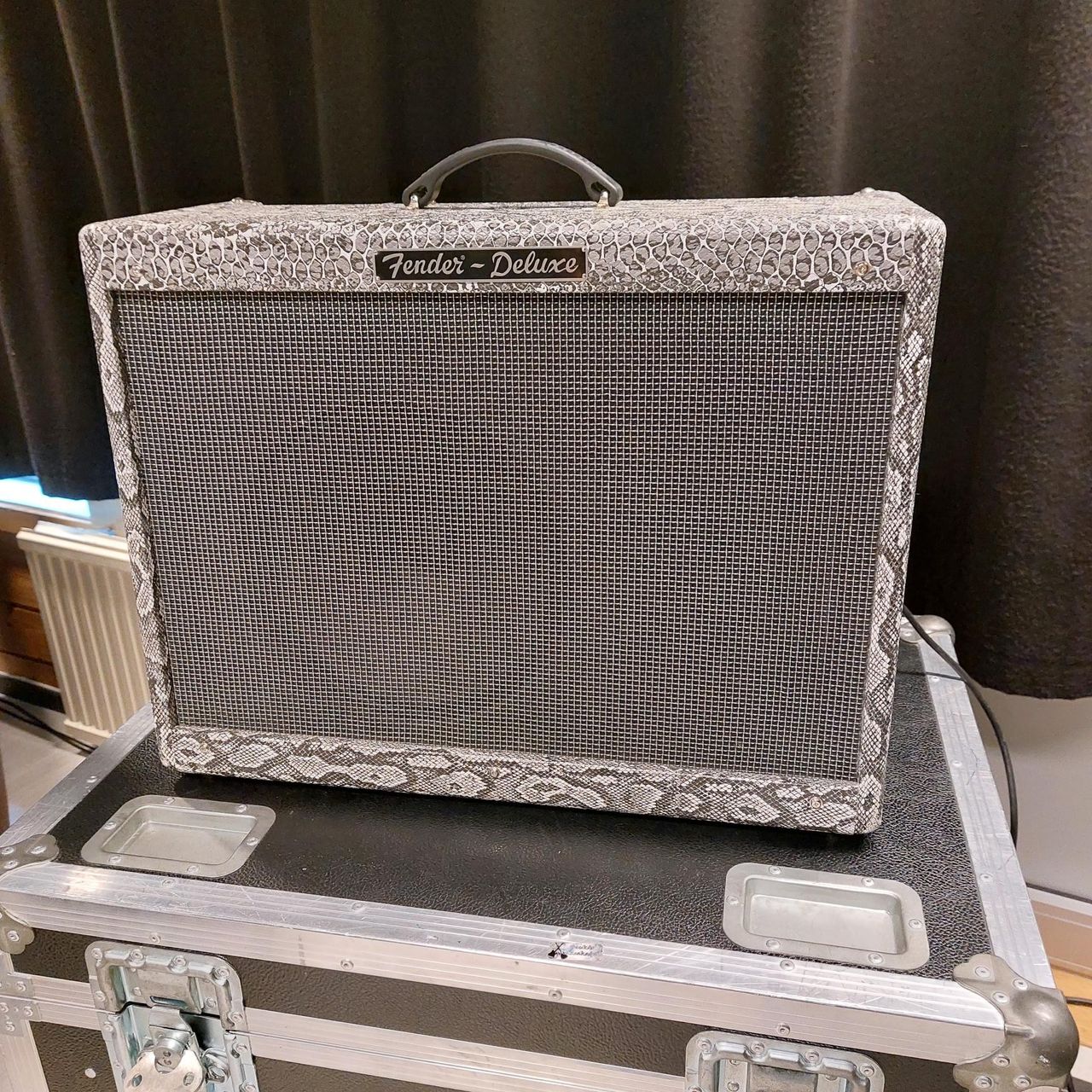 Fender HotRod Deluxe Python LTD | FINN torget