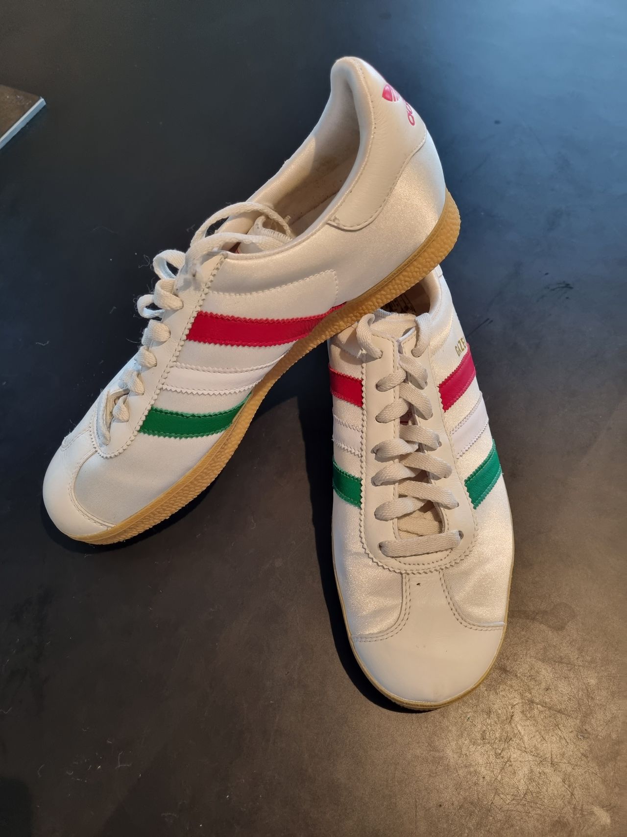 Adidas sales gazelle milano