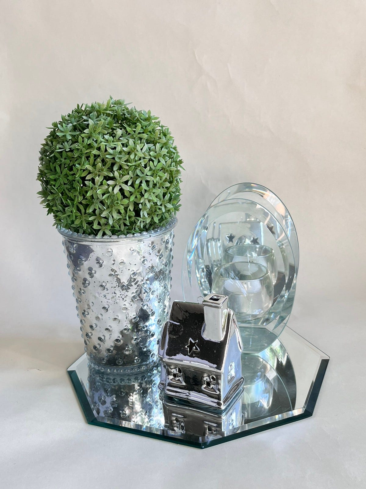 MASSE DIVERSE INTERIØR / PYNT / DEKORASJONER - Les beskrivelsen for mer ...