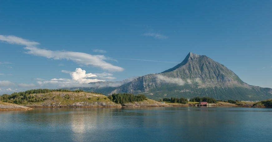 Sykepleiere Til Sm Og Store Sykehus I Idylliske Nord Norge Sommer 2023 