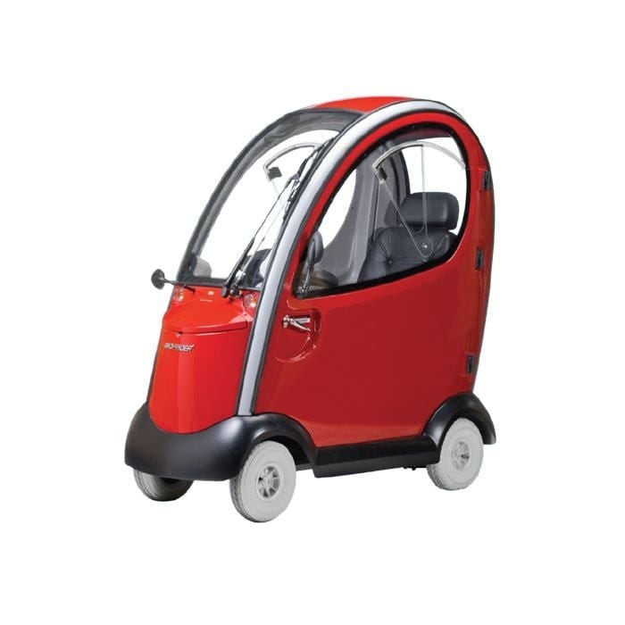 Kupp Skadet shopraider kabin scooter FINN