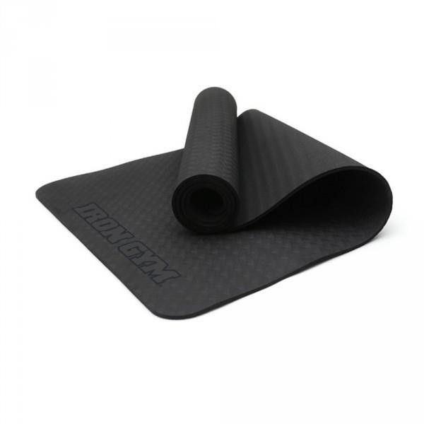 Iron gym yoga mat cheap