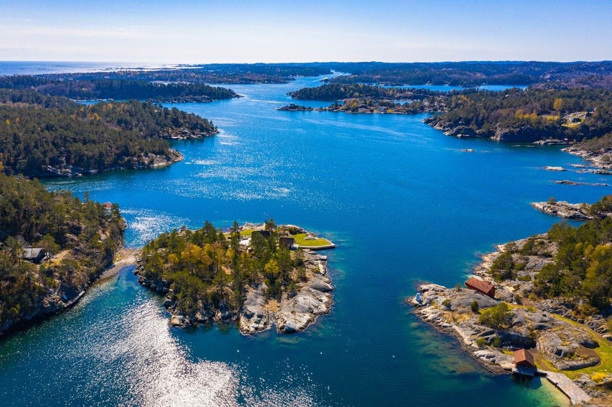 Oversiktsbilde Blindleia Galleribilde