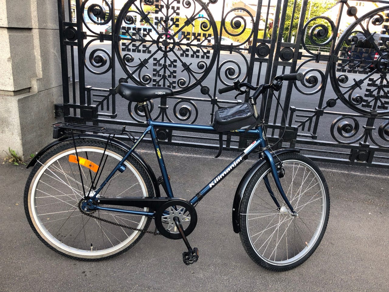 dbs-klimanjaro-bysykkel-herre-finn-torget