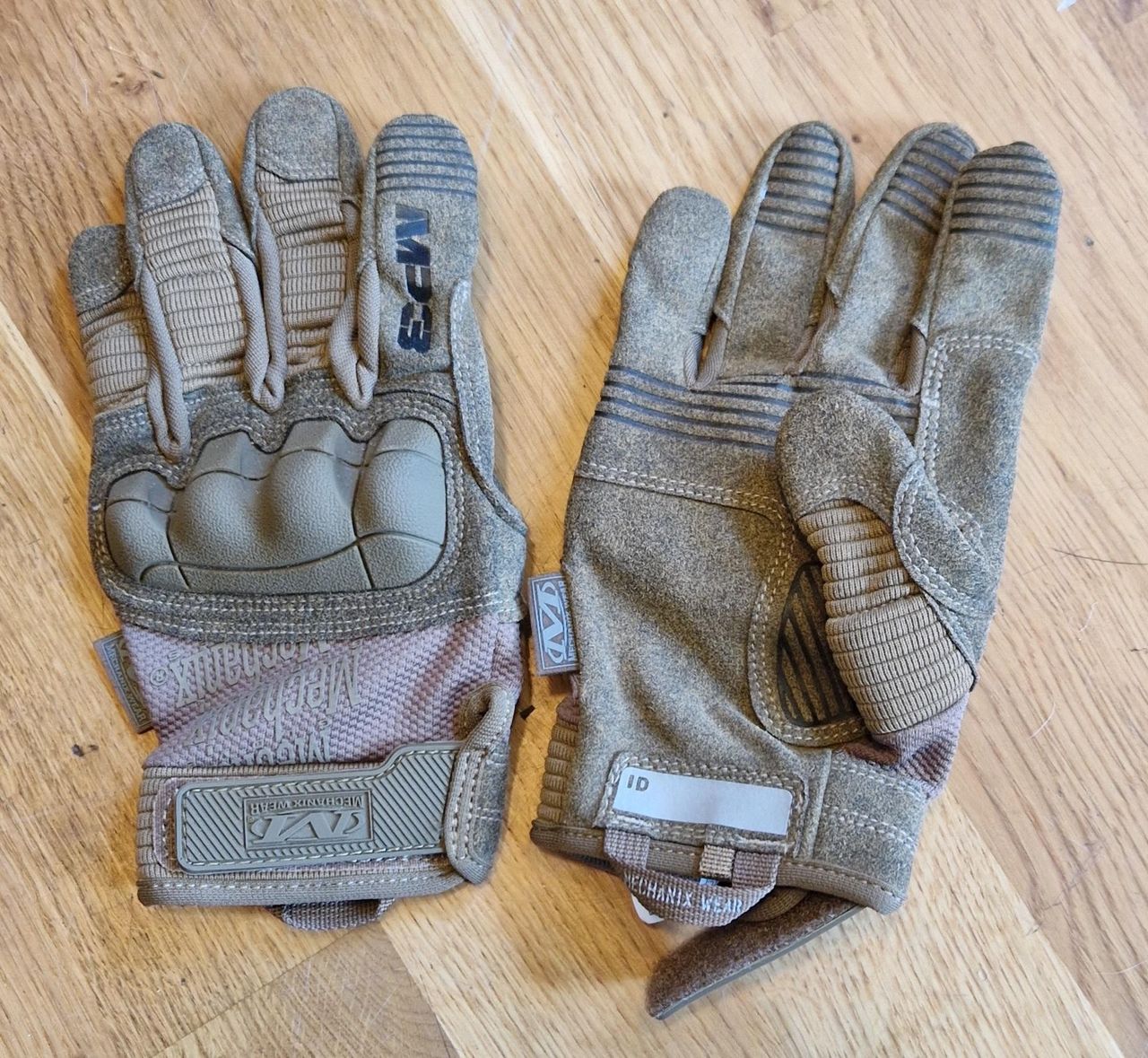 M-Pact 3 Coyote - MECHANIX