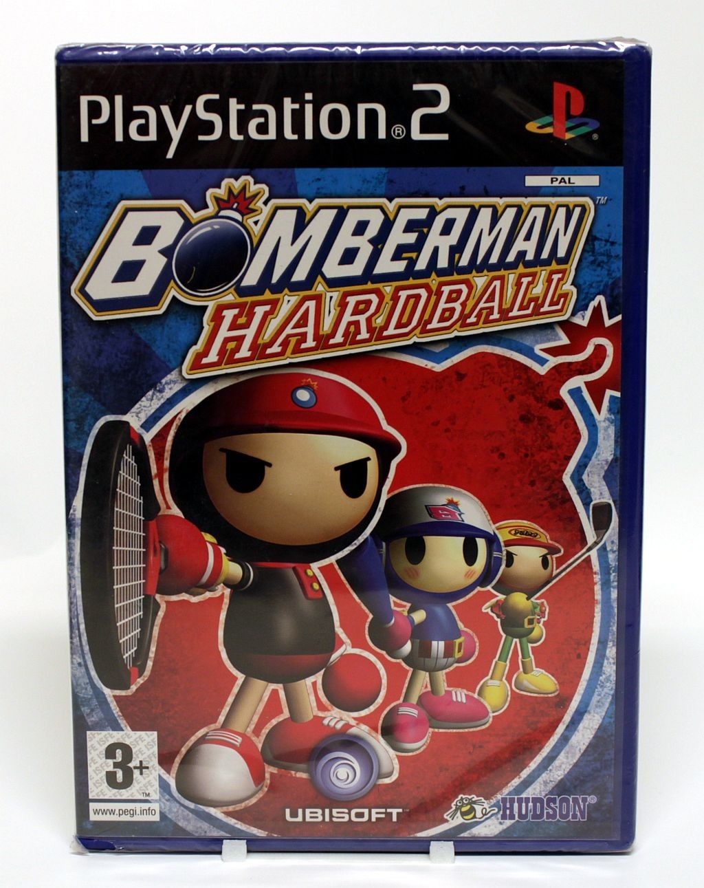 Bomberman Hardball (PS2)