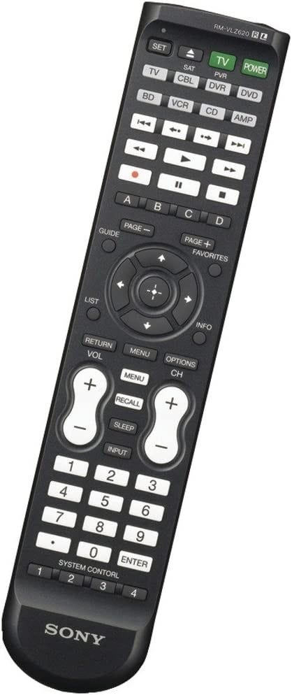 Universal Sony Remote Control RM-VLZ620 For Extended AV - Foto 5