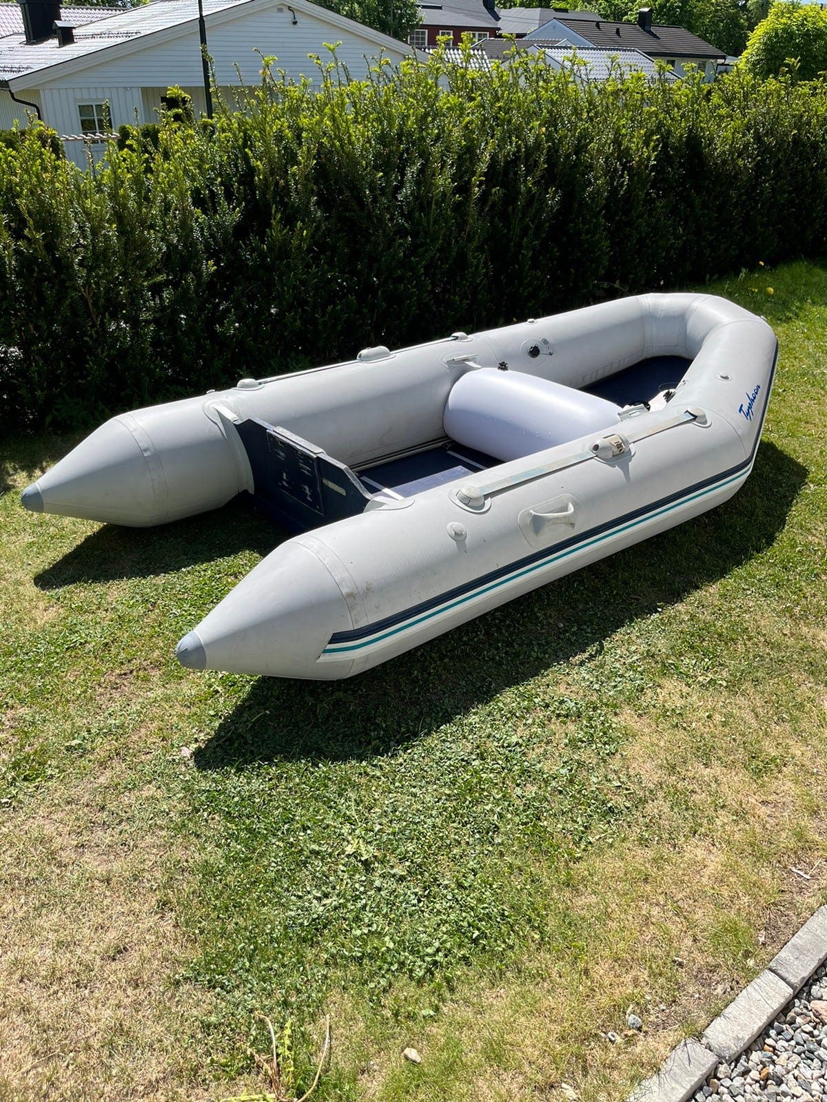 Bombard Typhoon 305 FINN