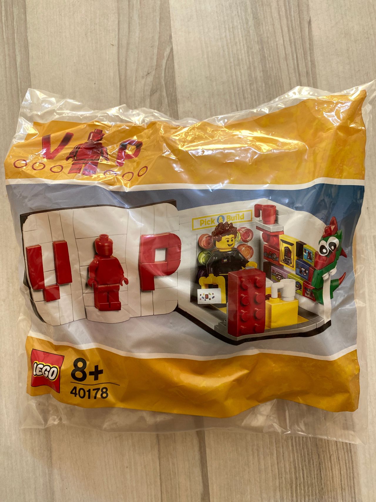 Lego 40178 best sale