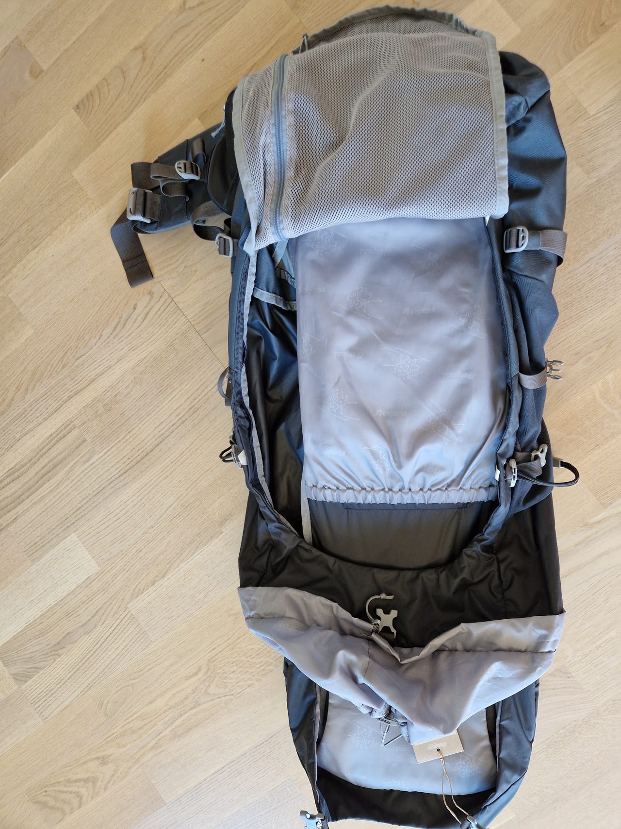 Bergans Trollhetta 75l, dame | FINN-torget