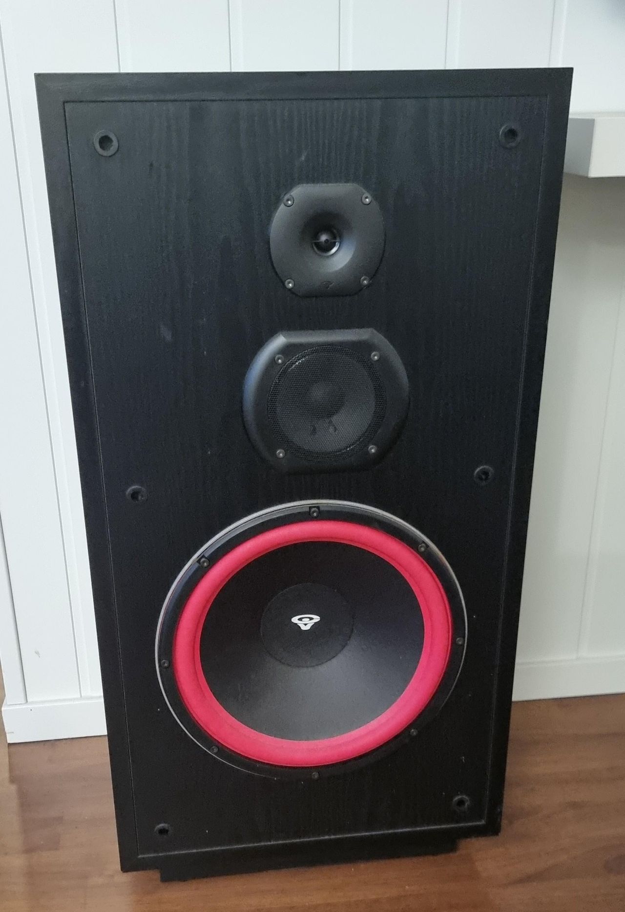 Cerwin sales vega vs12
