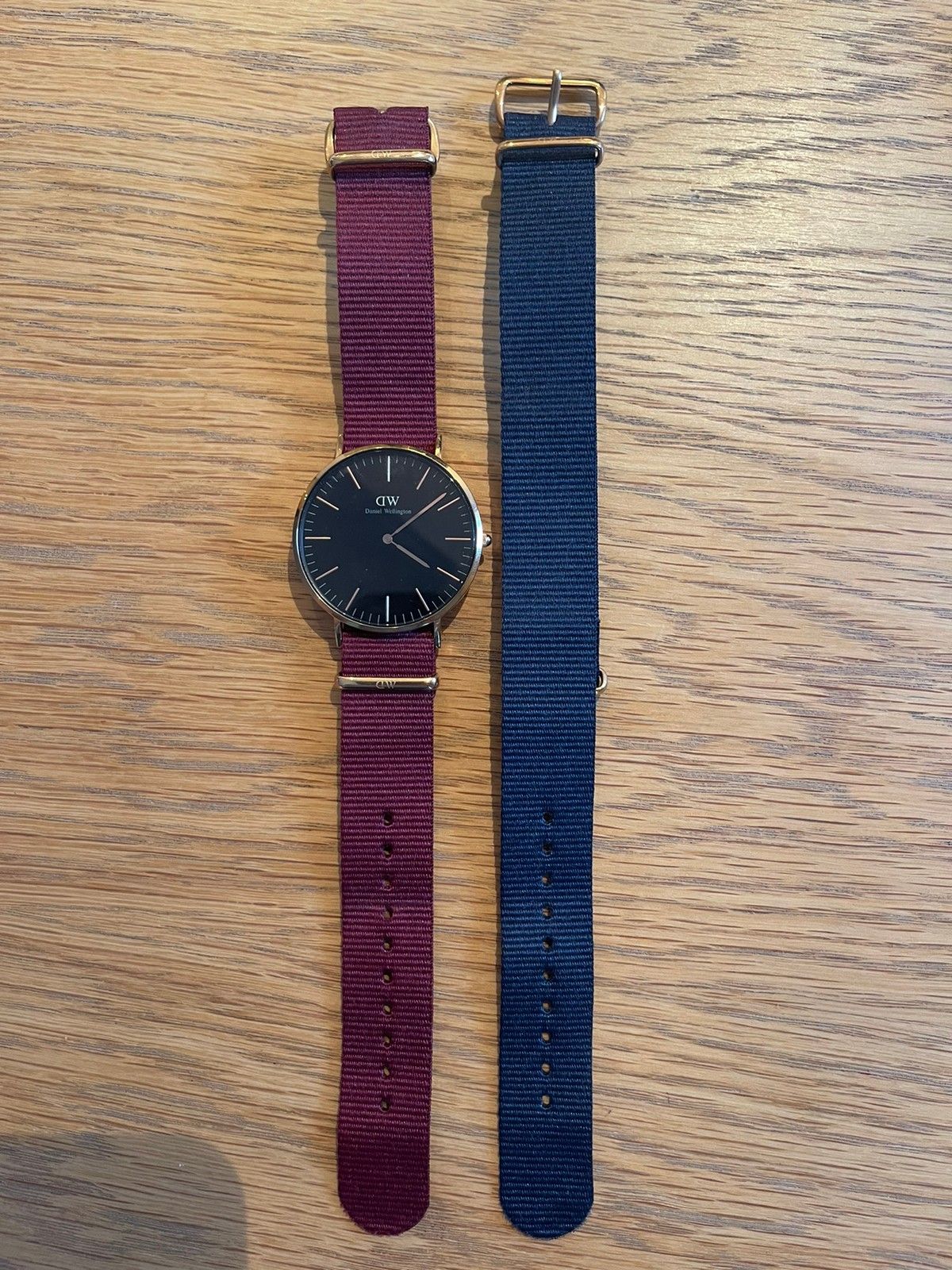 Daniel Wellington Klokke FINN Torget