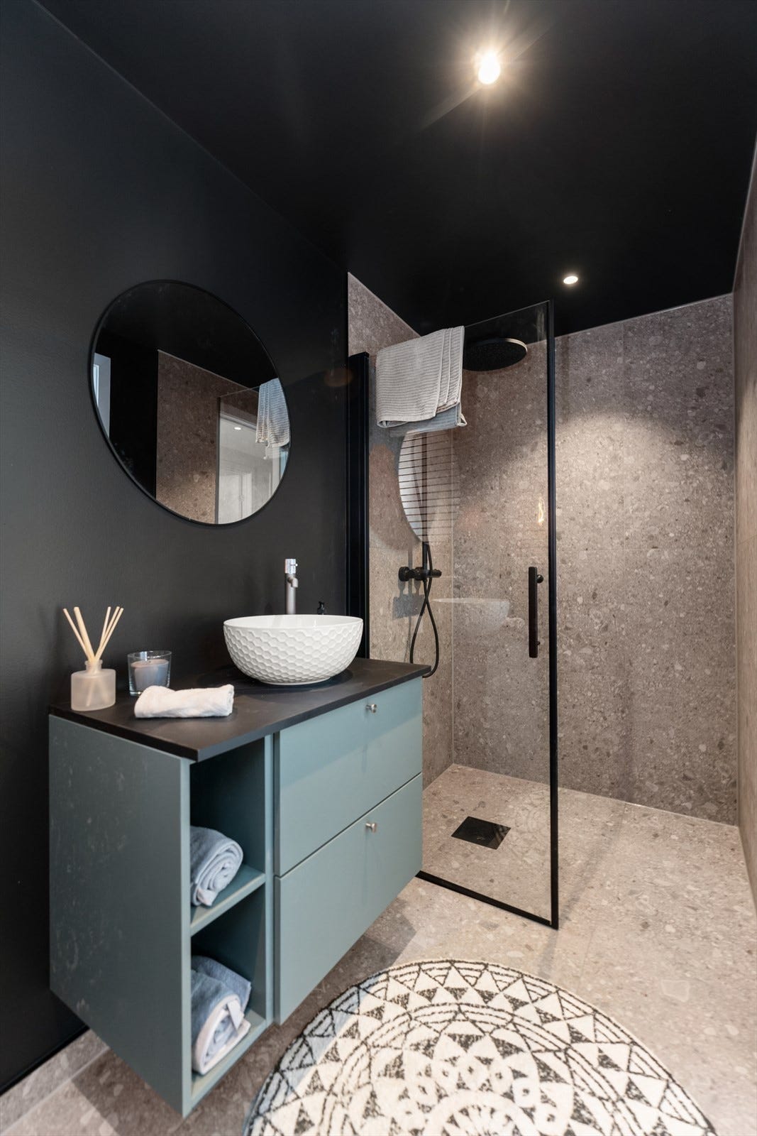 Hovedbad Galleribilde