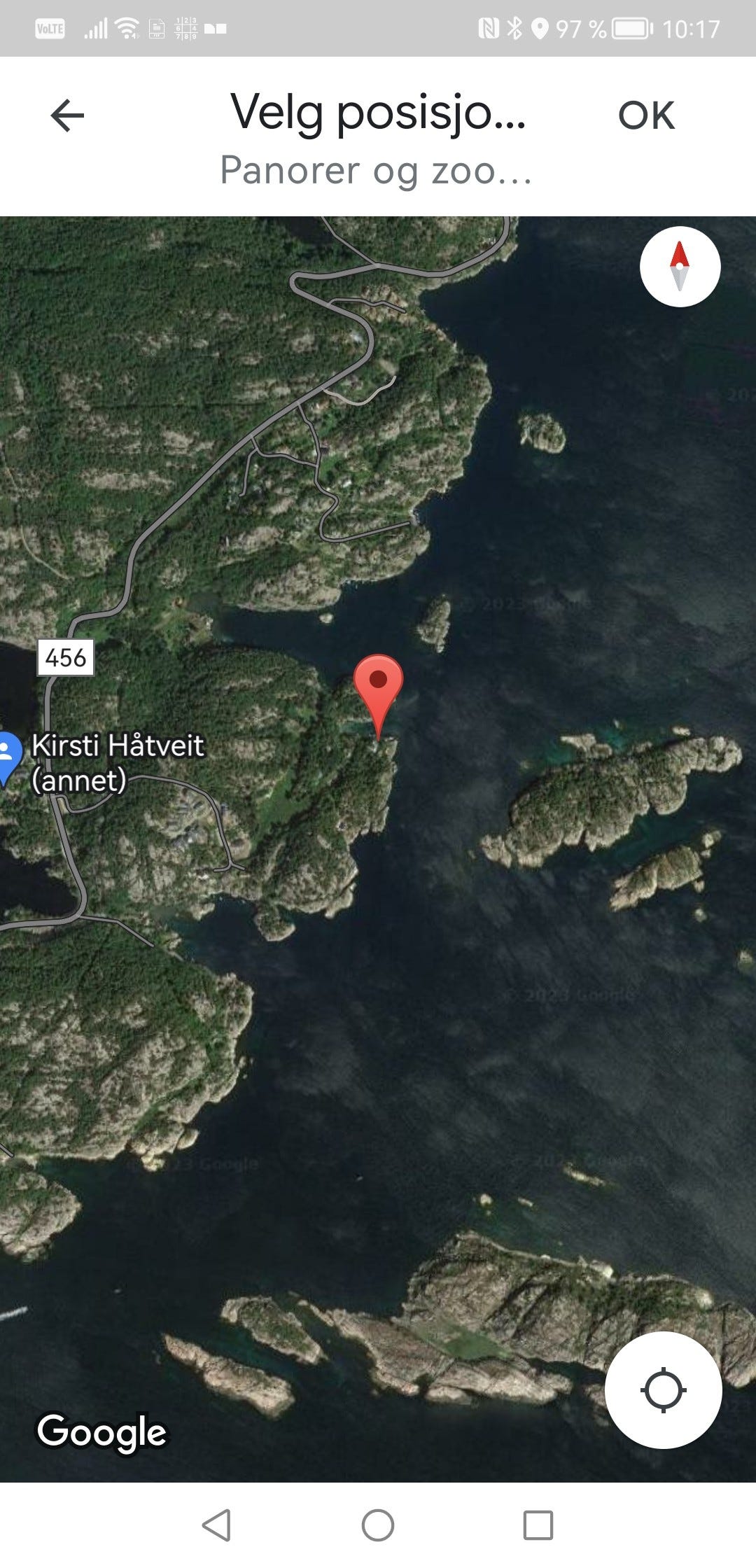 15 km til Kristiansand Galleribilde