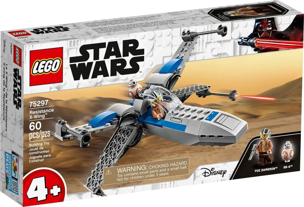 Lego star wars online 7529