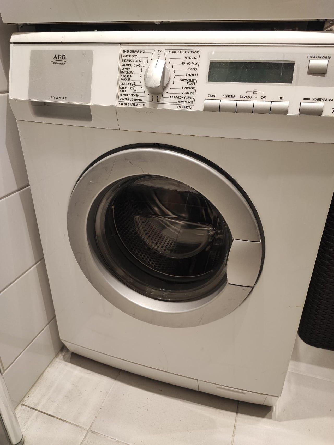 AEG/ELECTROLUX Lavamat vaskemaskin selges! | FINN torget