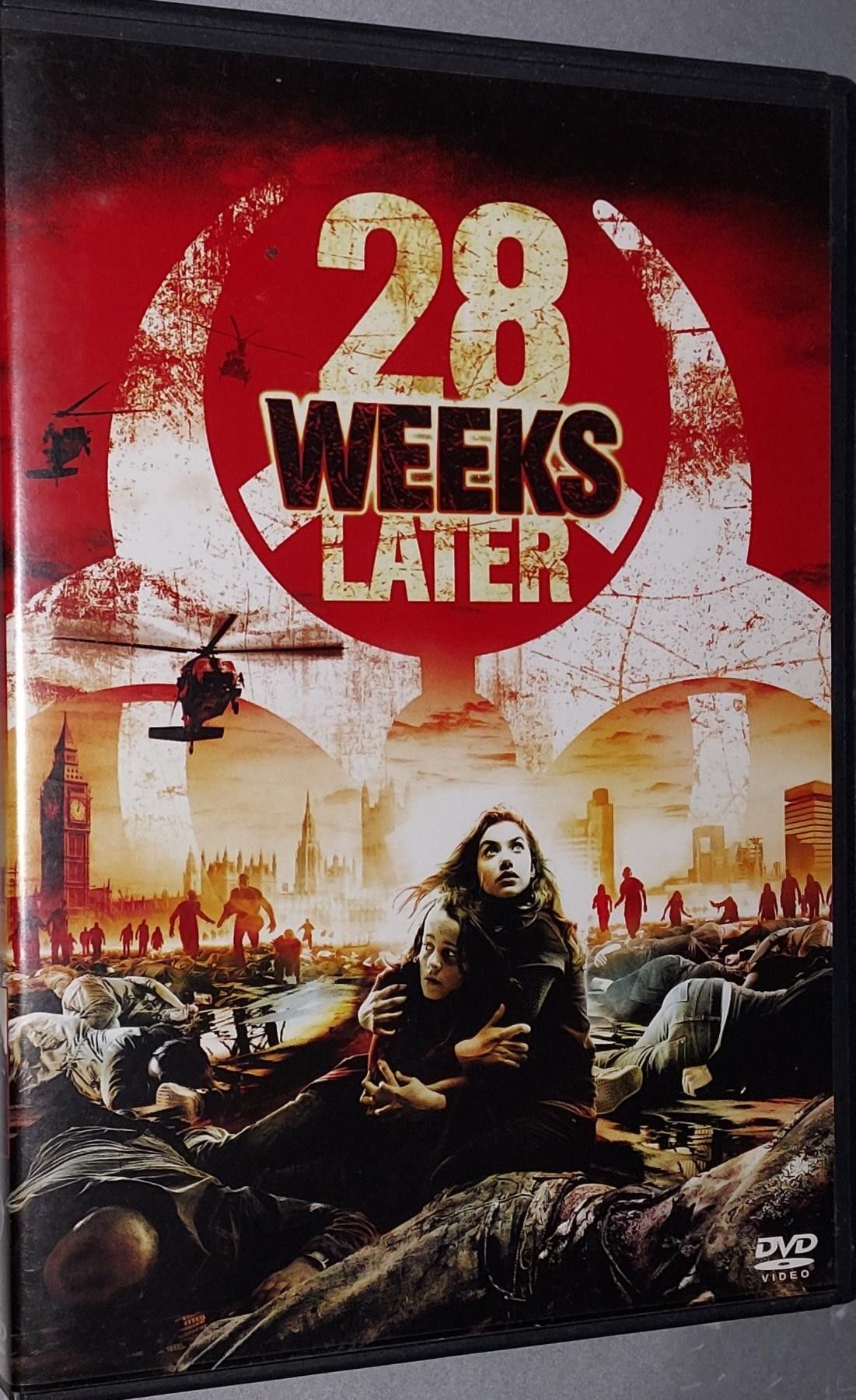 DVD.28 WEEKS LATER. | FINN torget