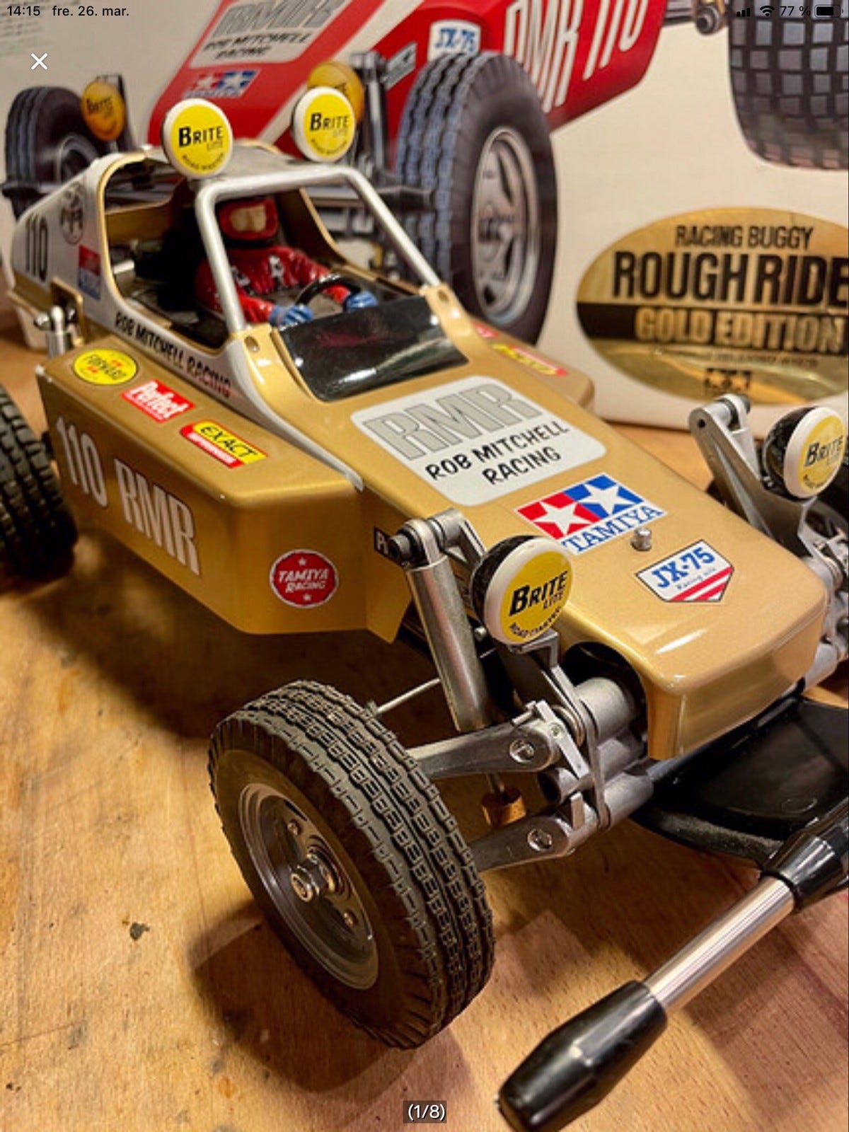ホビーラジコン TAMIYA BUGGY CHAMP GOLDEDITION ホビーラジコン TAMIYA BUGGY CHAMP GOLDEDITION ホビーラジコン