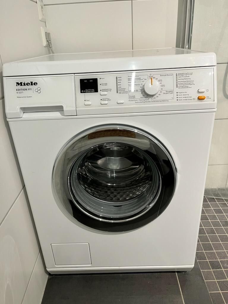 Miele Edition 111 W3371 selges | FINN torget
