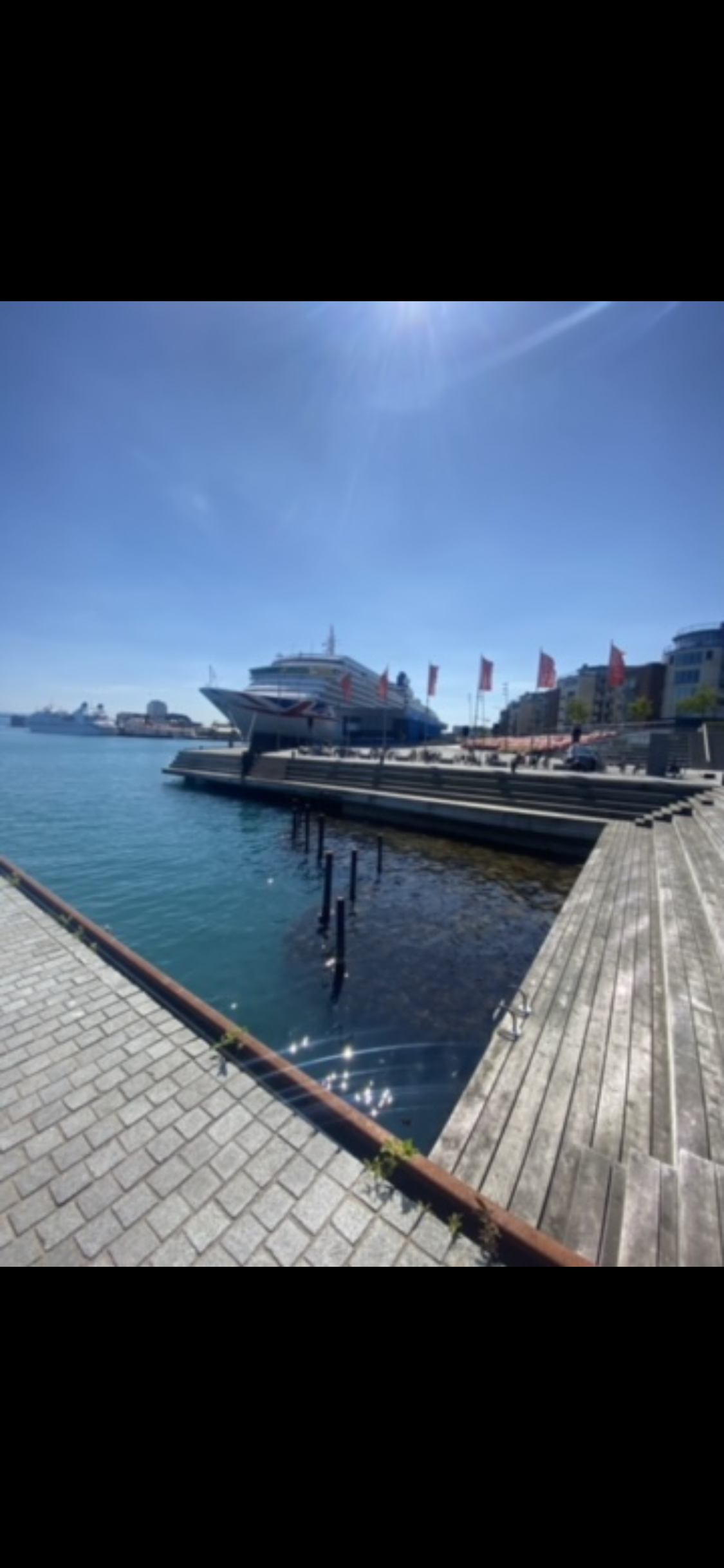 Nærområde (35-40 minutters gåtur til Bjergstedparken/Sentrum) Galleribilde