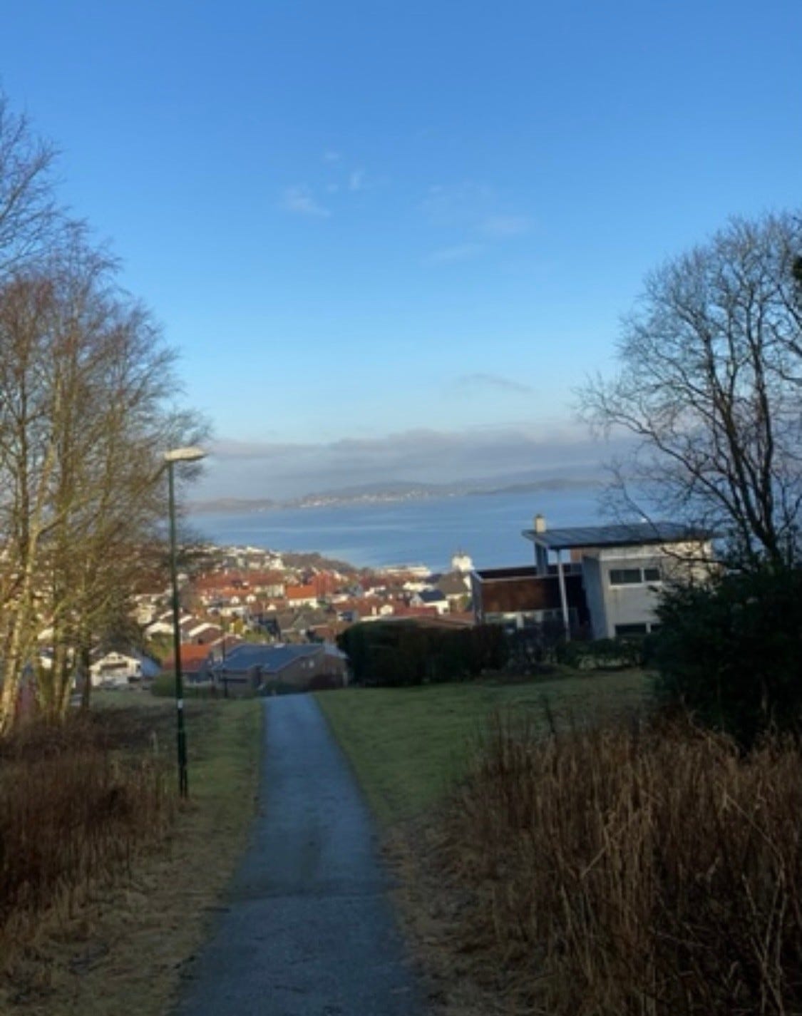 Nærområdet - Tastaveden tursti Galleribilde