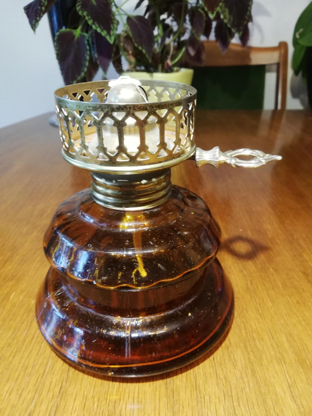 Parafin lampe | FINN torget