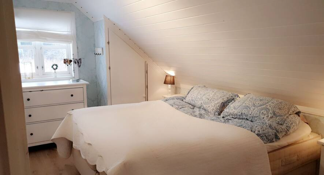 Soverom Galleribilde